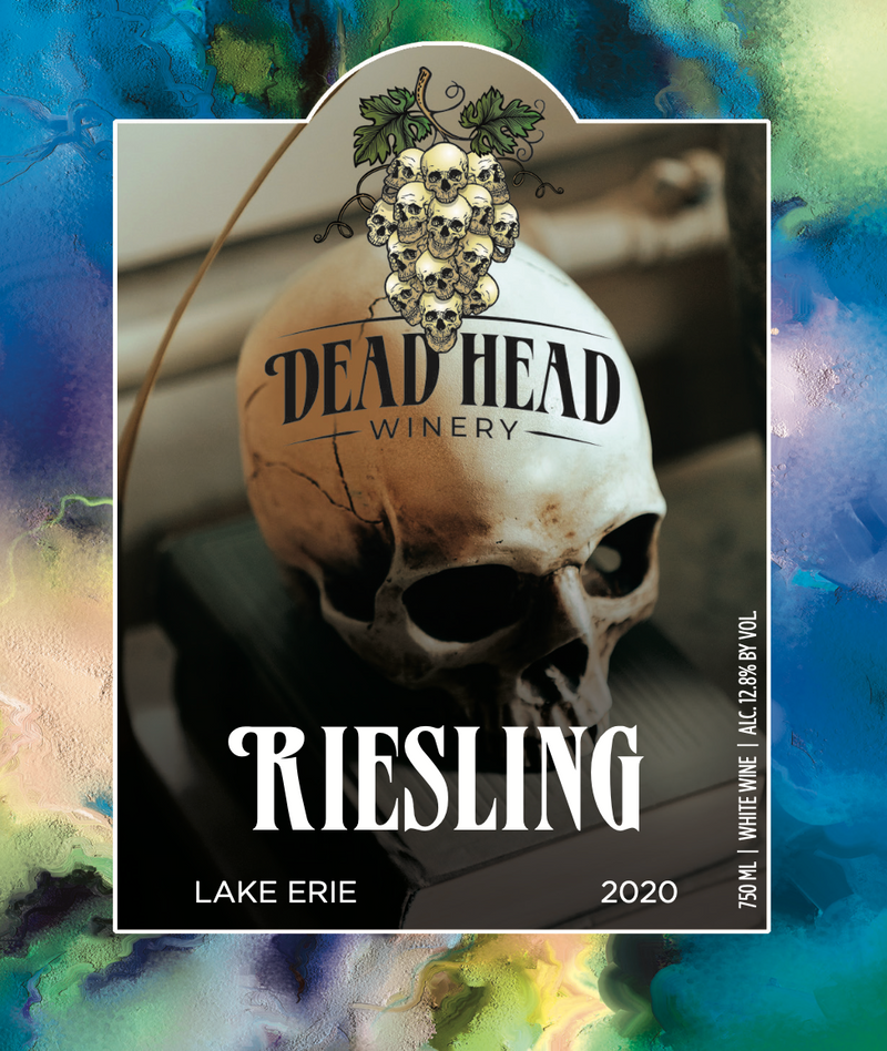 Dead Head Winery Red, White, & Blush Wines